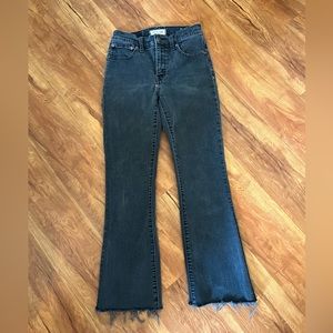Madewell Kick Flare Jeans